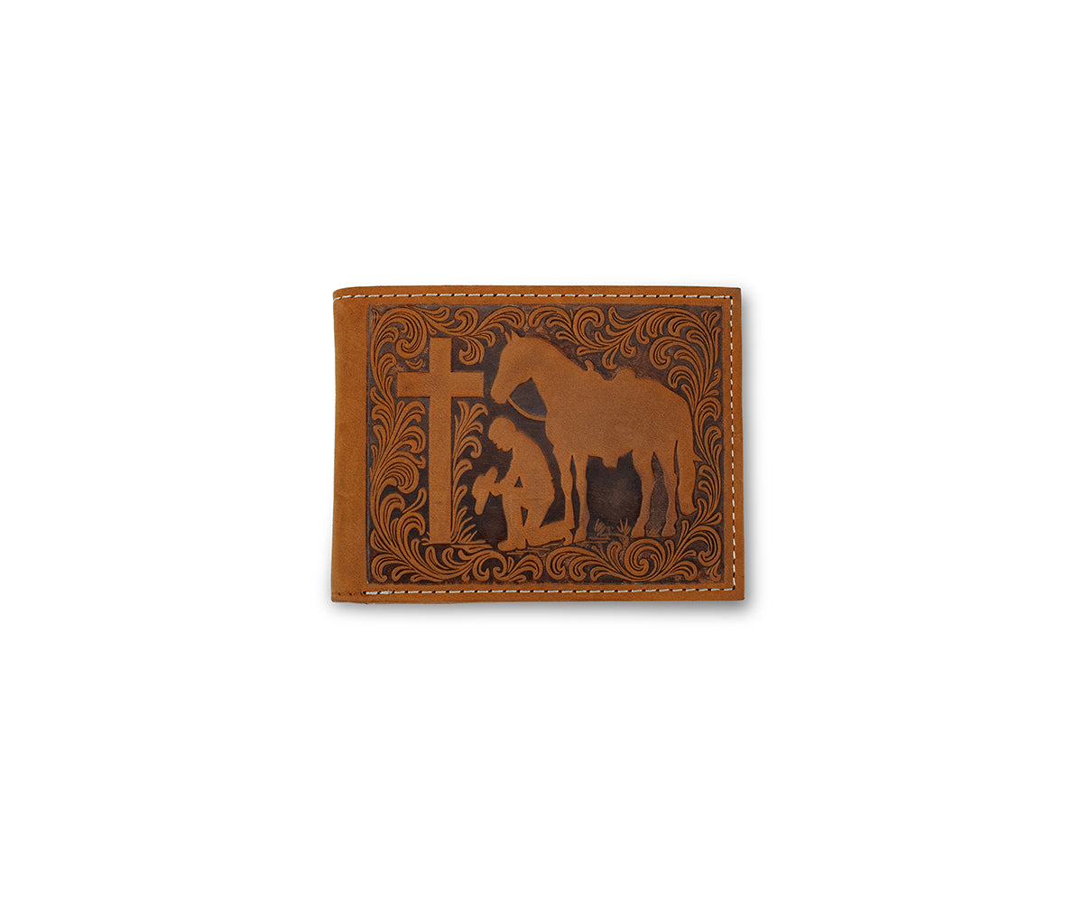 Nocona Cowboy Prayer Embs N500053644