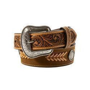 Nocona Boy's Laced Western Belt