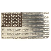 Nocona American Flag Western Buckle 3700014