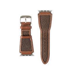 Nocona Men's iWatch Leather Band