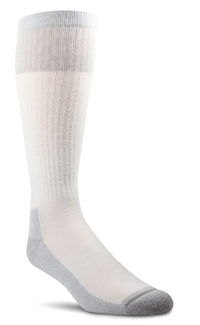 Ariat Men's VentTEK Over the Calf Western 2 Pack Boot Socks AR2728