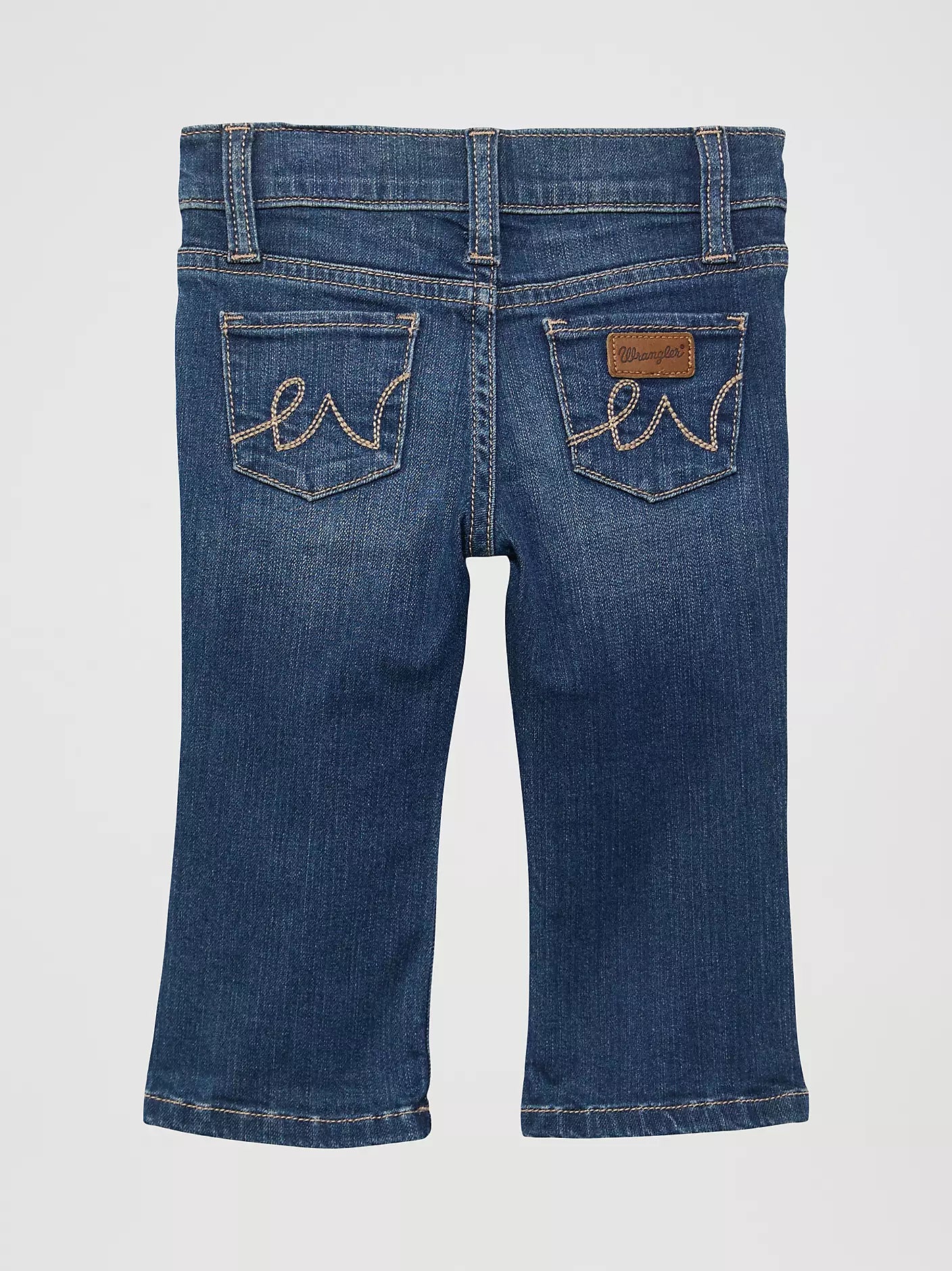 Wrangler Kid's Preschool Jean PQJ113D