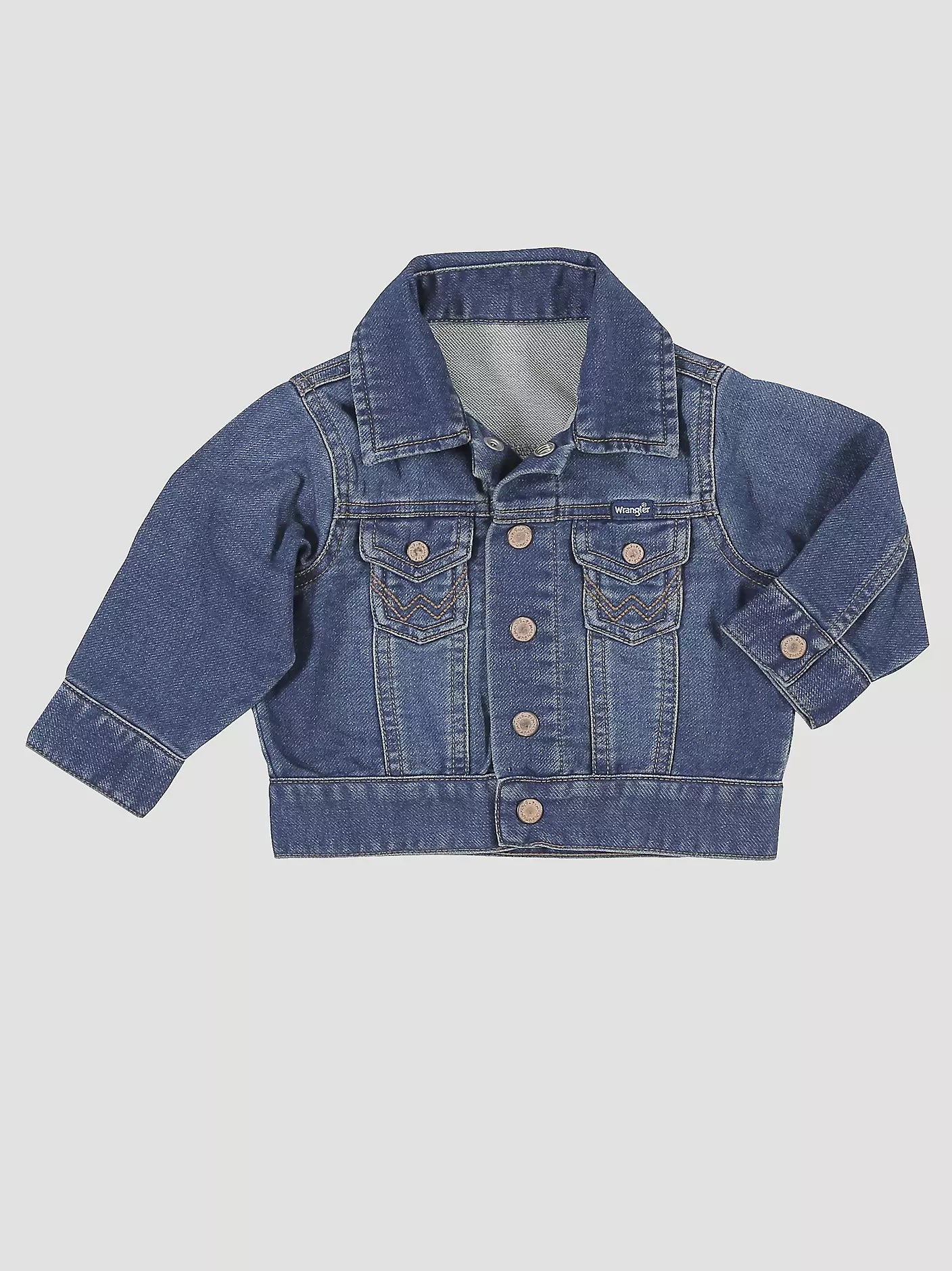 Wrangler Boy's Denim Jacket PQK126D