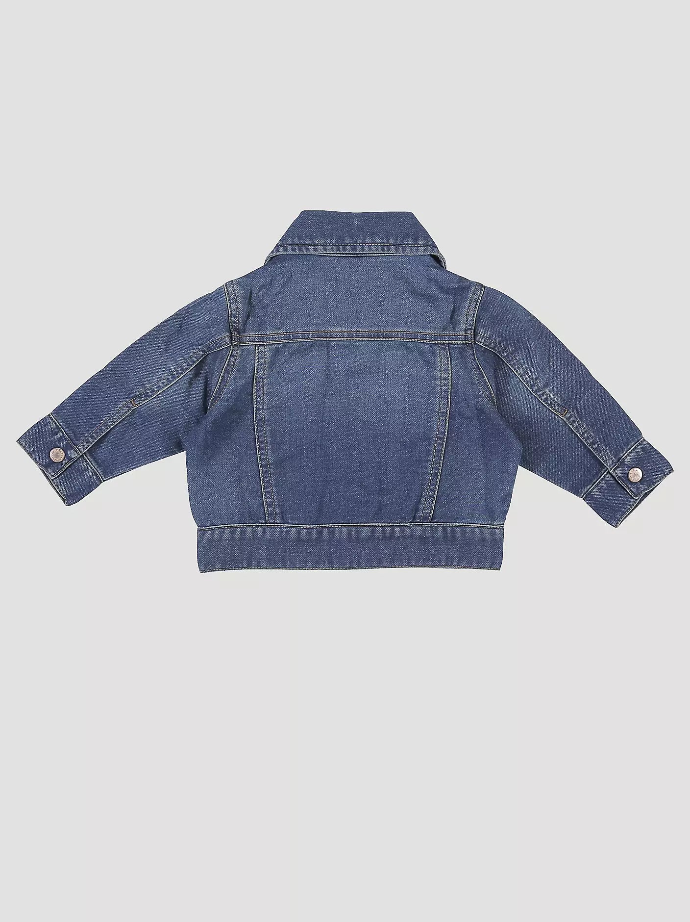 Wrangler Boy's Denim Jacket PQK126D