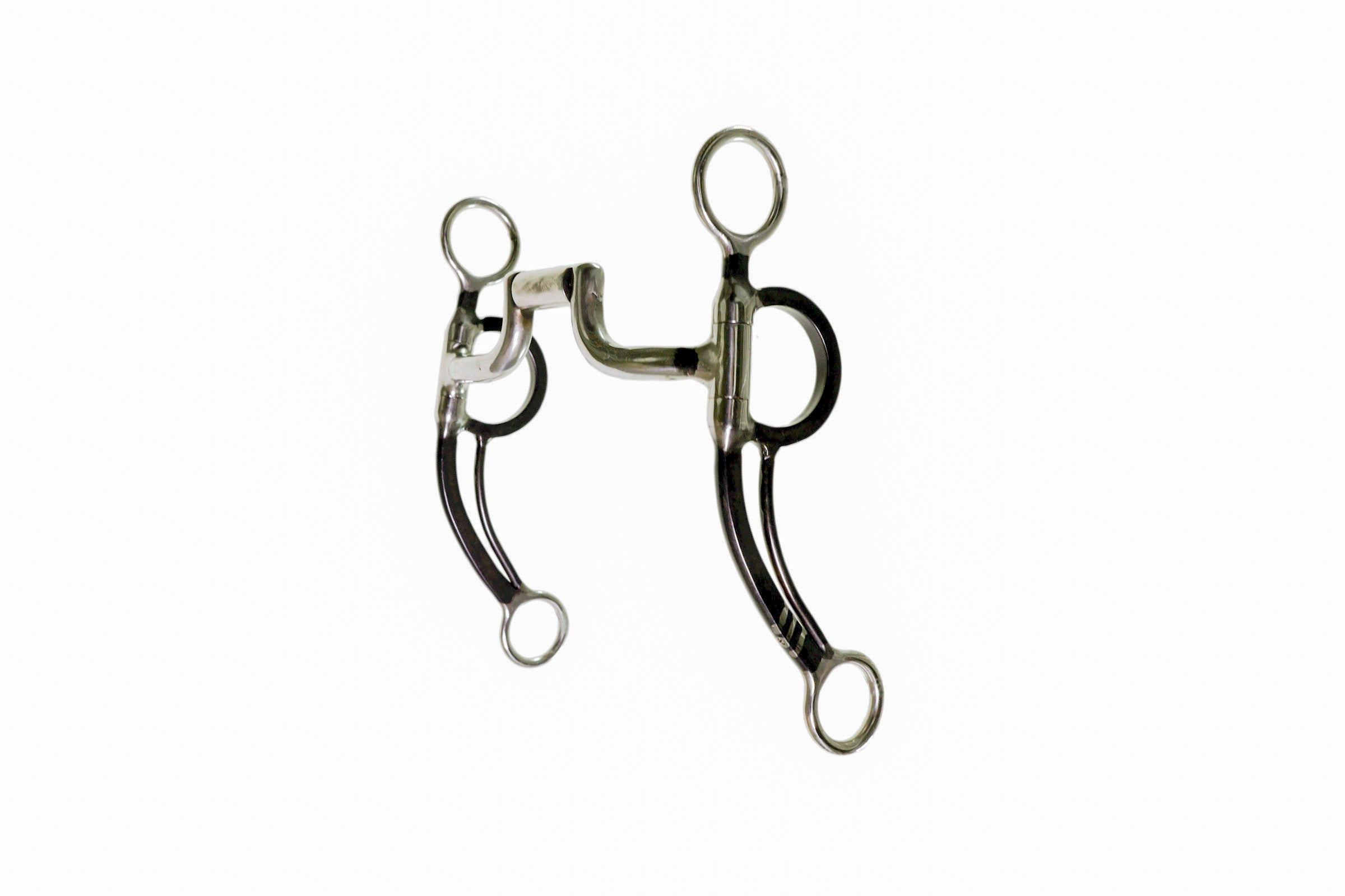 Reinsman PRCA Hinge Port Bit PR14