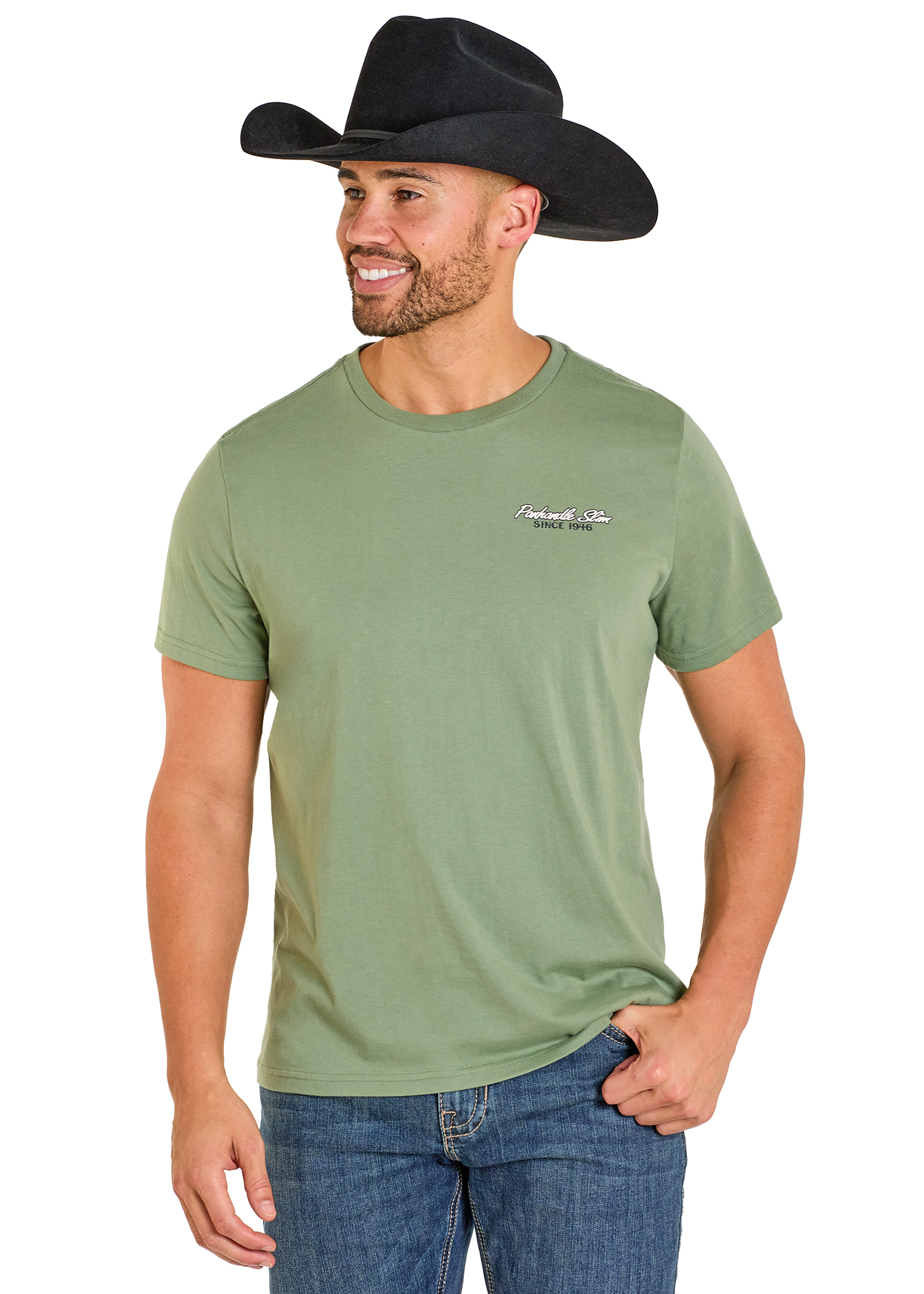 Panhandle Don't Be An A** Graphic Tee PU21T07558