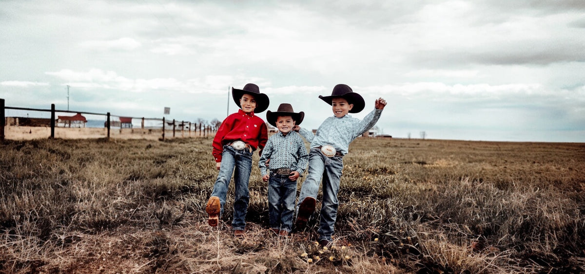 El potrero western wear