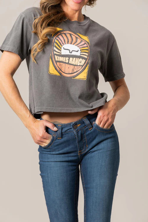 Kimes Ranch Women's Laurel Canyon Tee