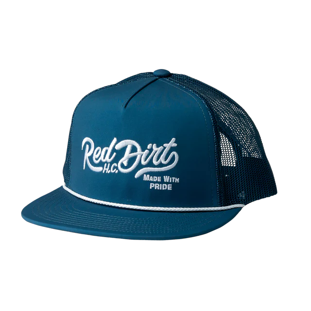 Red Dirt Hat Co. Men's Over The Top Cap