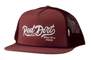 Red Dirt Hat Co. Men's Over The Top Cap