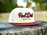 Red Dirt Hat Co. Youth's Cowboy Roy Cap.