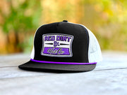 Red Dirt Hat Co. Purple Haze Cap RDHC-502
