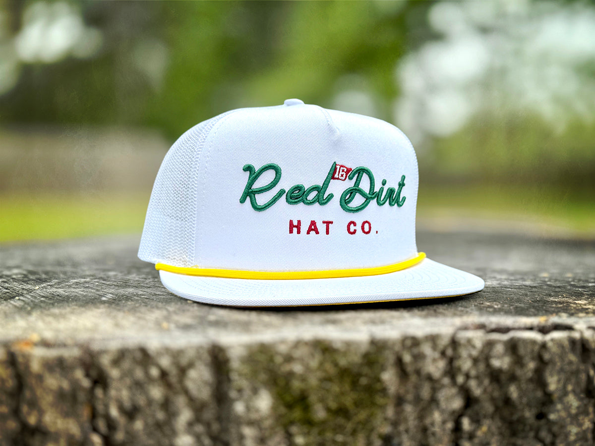 Red Dirt Hat Co. Men's Birdie Cap