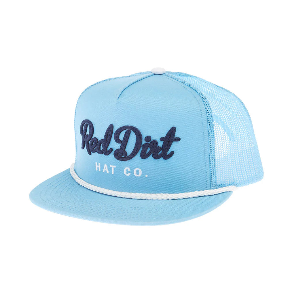 Red Dirt Hat Co. Men's Cowboy Bill Cap