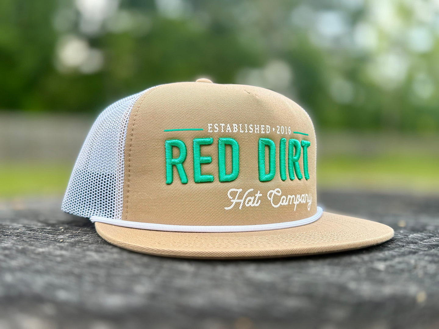 Red Dirt Hat Co. Men's Papa Cap