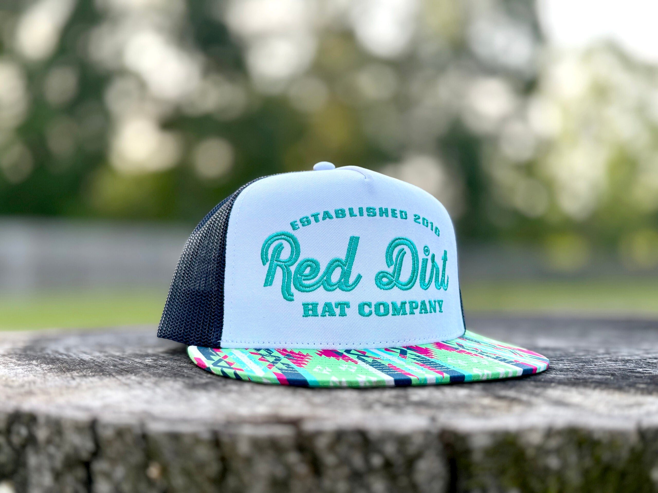 Red Dirt Hat Co. Buckaroo Cap RDHC-531