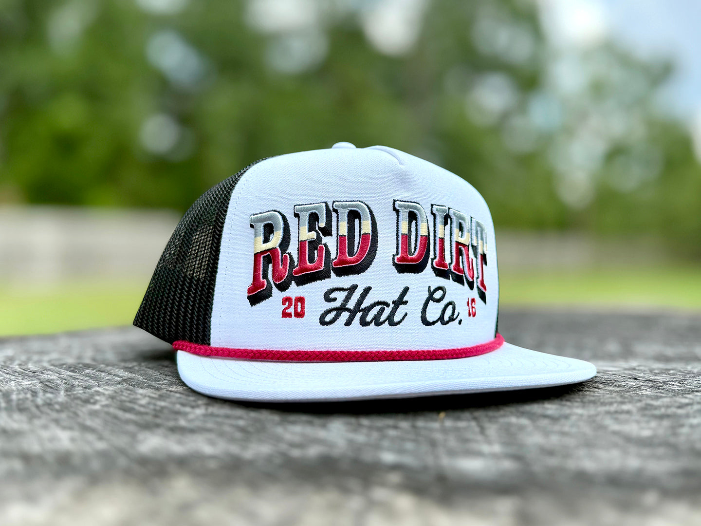 Red Dirt Hat Co Countrified Cap RDHC-534