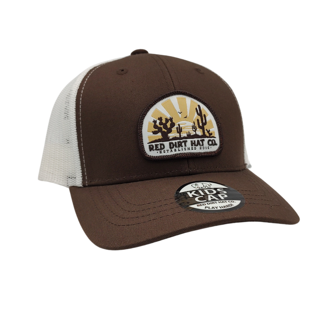 Red Dirt Hat Co. Youth's Daybreak Cap.