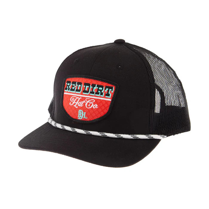 Red Dirt Hat Co. Youth's Diamond Cap