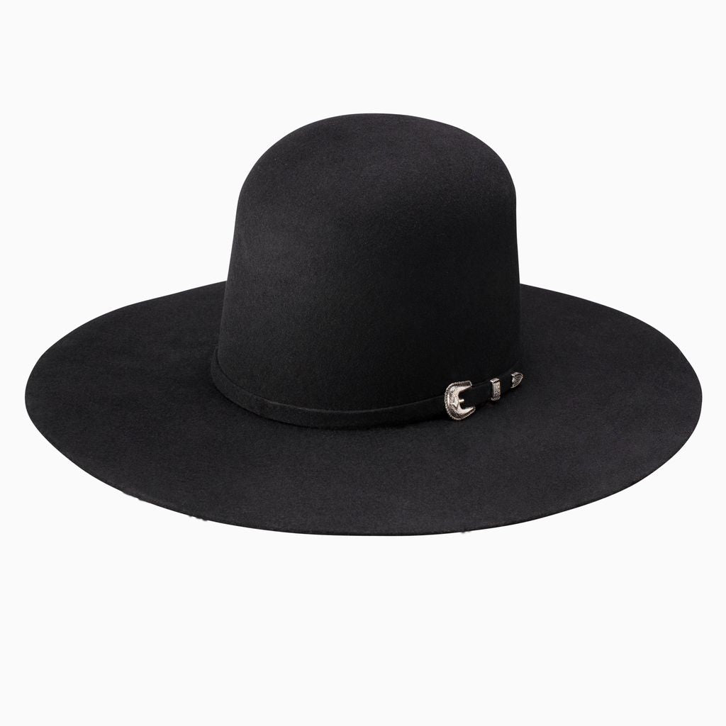 Resistol Youth Brockton Black Wool Hat RWBKTN-164207