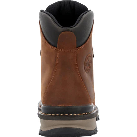 Rocky Men's Rams Horn BOA Composite Toe Waterproof Work Boot.