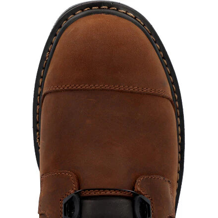 Rocky Men's Rams Horn BOA Composite Toe Waterproof Work Boot.