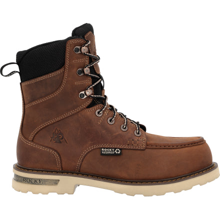 Rocky Grindstone Laceup Water Proof Boot RKK0519