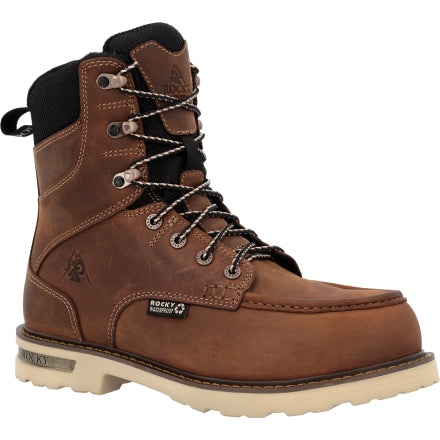 Rocky Grindstone Laceup Water Proof Boot RKK0519