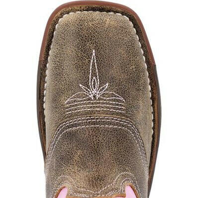 Rocky Youth's Legacy 32 Waterproof Western Boot.