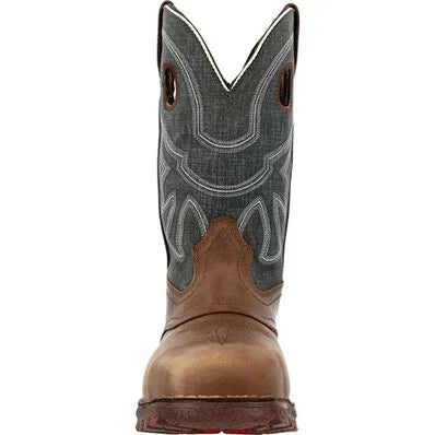 Rocky Men's Hi-Wire Waterproof Work Boot