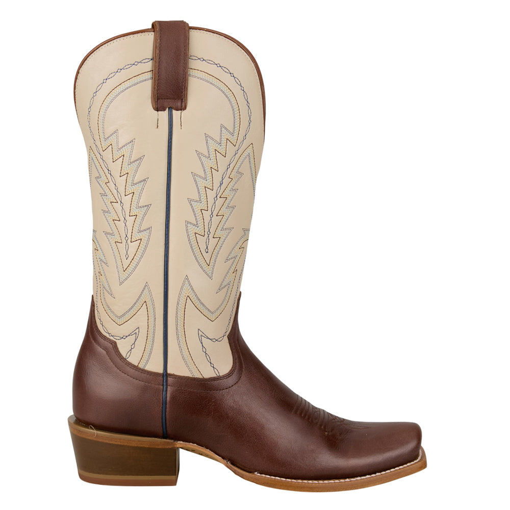 Tony Lama Men's Beau Hickory Arena Toe Boot RN3552