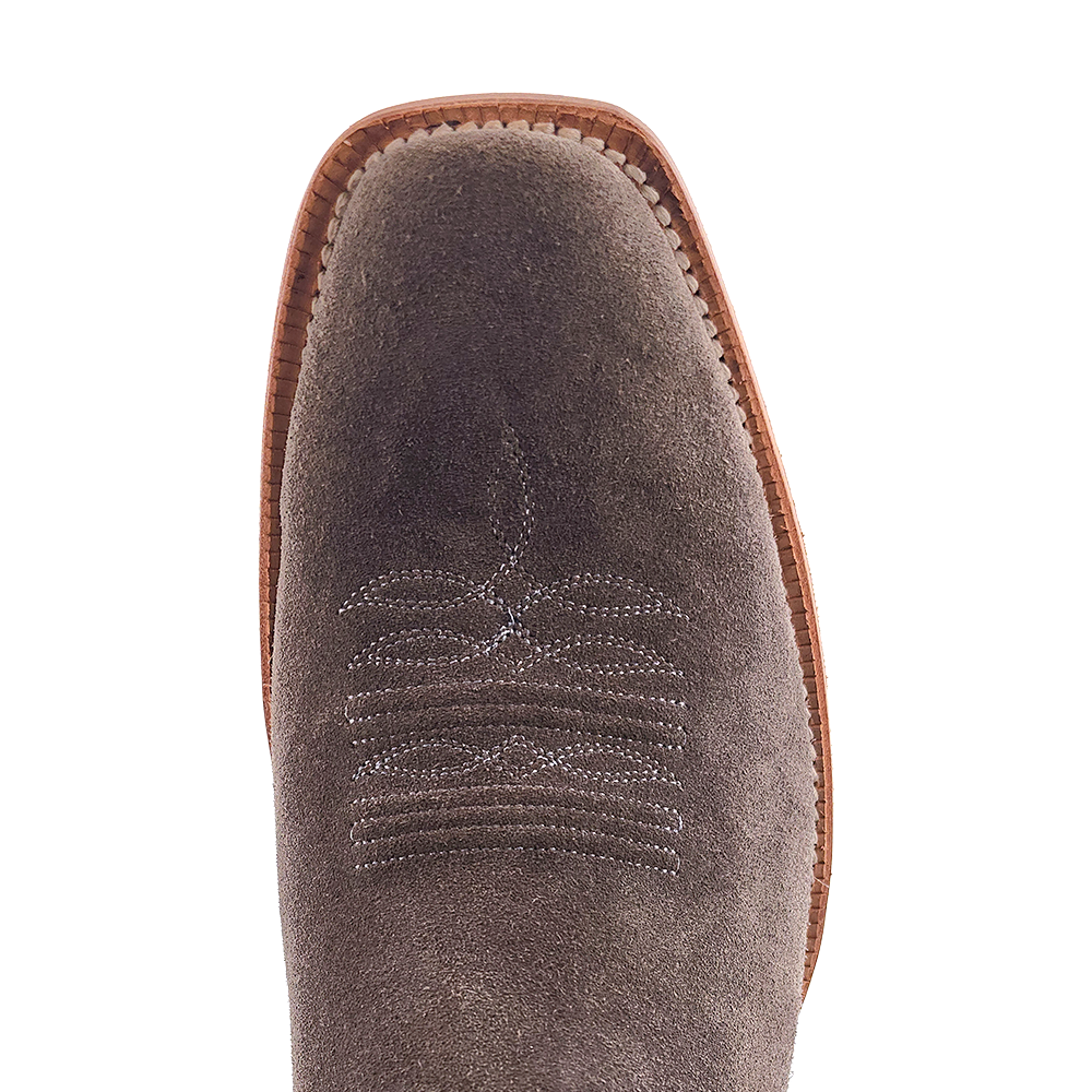R Watson Men's Charcoal Cherry Cutter Boot RW8212 | Corral Western