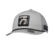 Ranch Craft Praying Cowboy Silver Cap 191001905