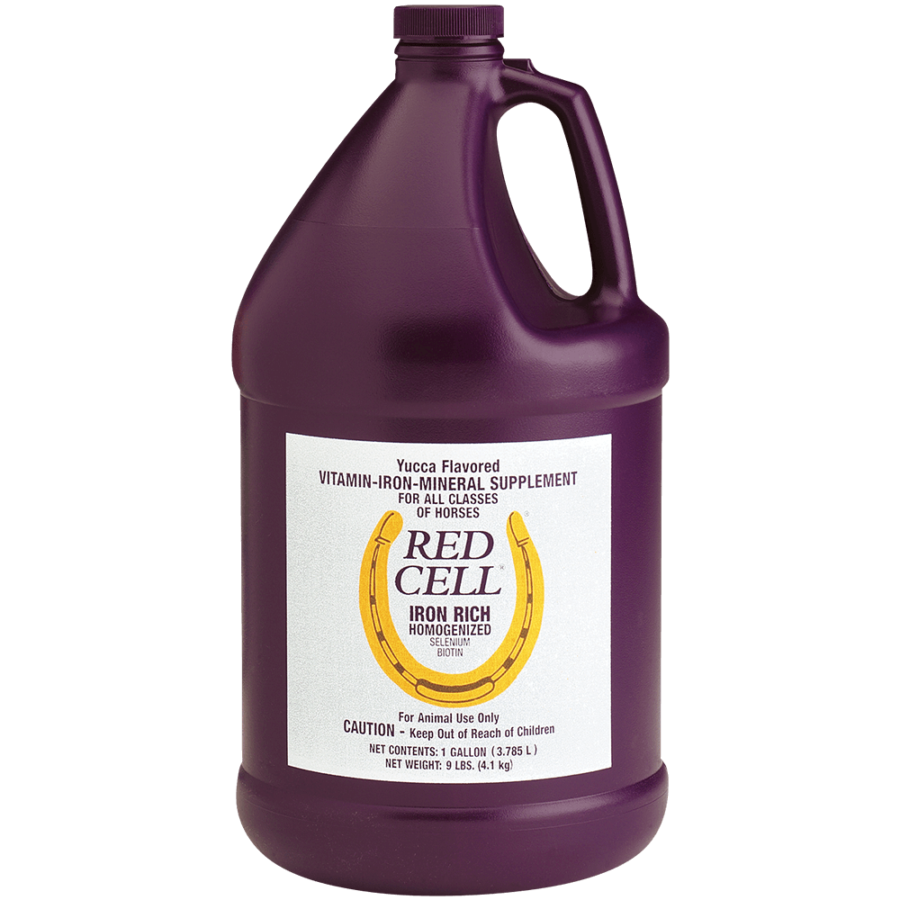 Red Cell Gallon Equine Supplement 11294246