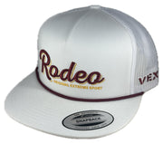 Vexil Rodeo Extreme Sport Wht Cap HT-225-020