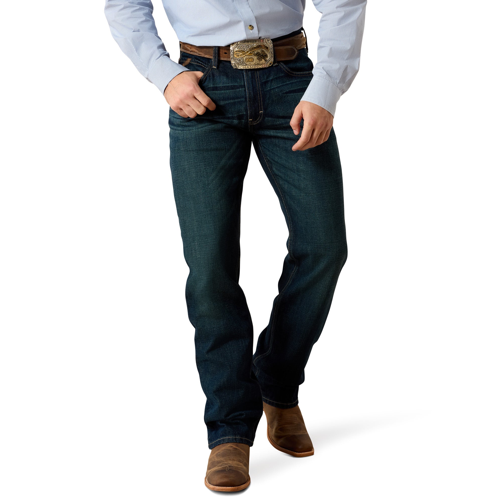 Ariat Men's Legacy M4 Roadhouse Jeans