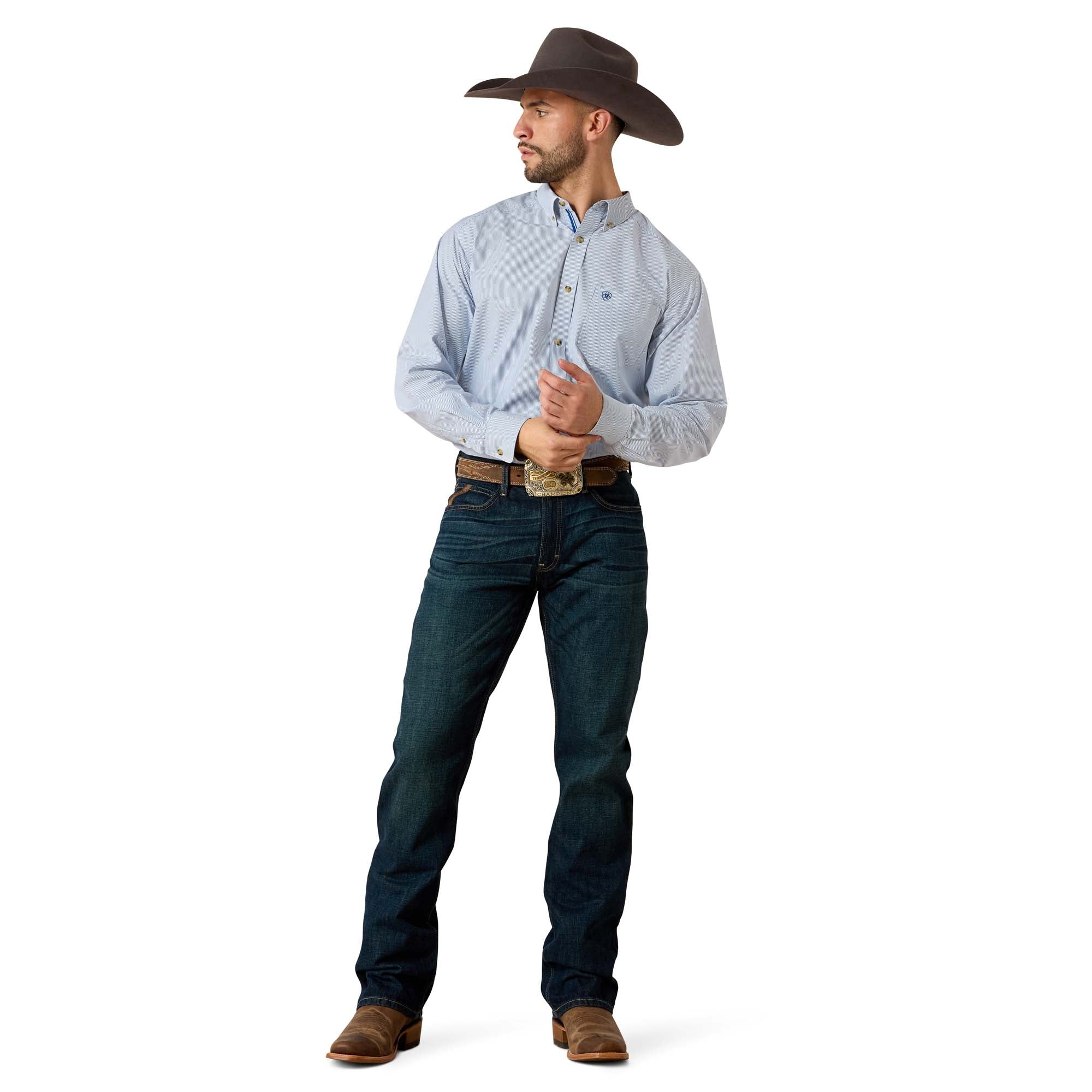 Ariat Men's Legacy M4 Roadhouse Jeans