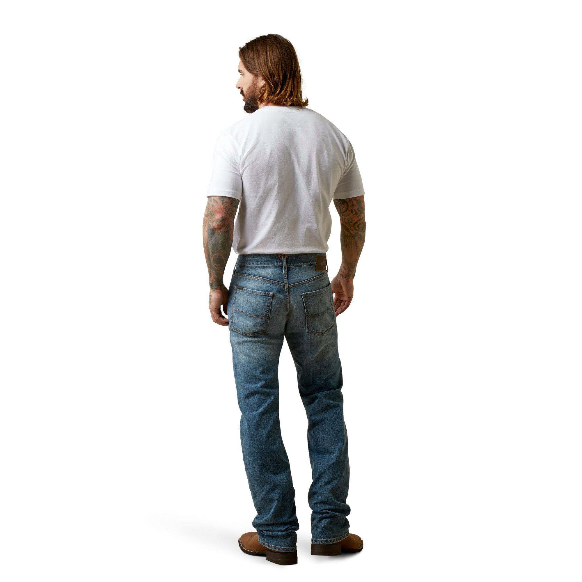 Ariat Men's M5 Hansen Straight Jean 10045229