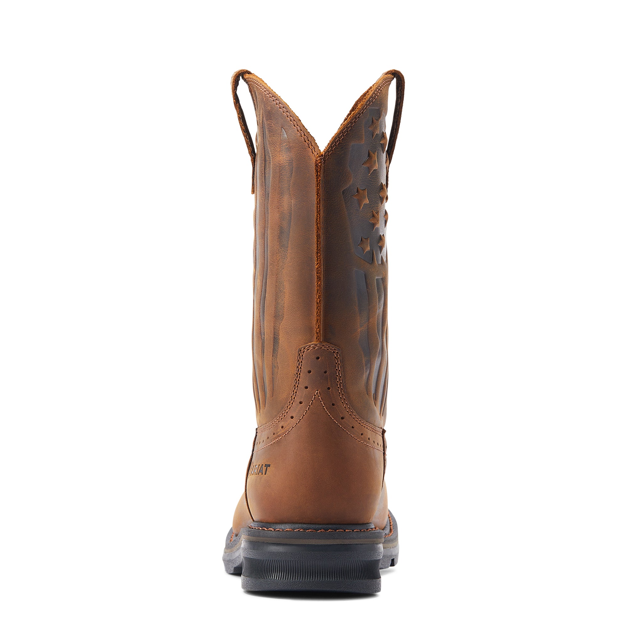 Ariat Men's Sierra Shock Shield Patriot Boot 10044505