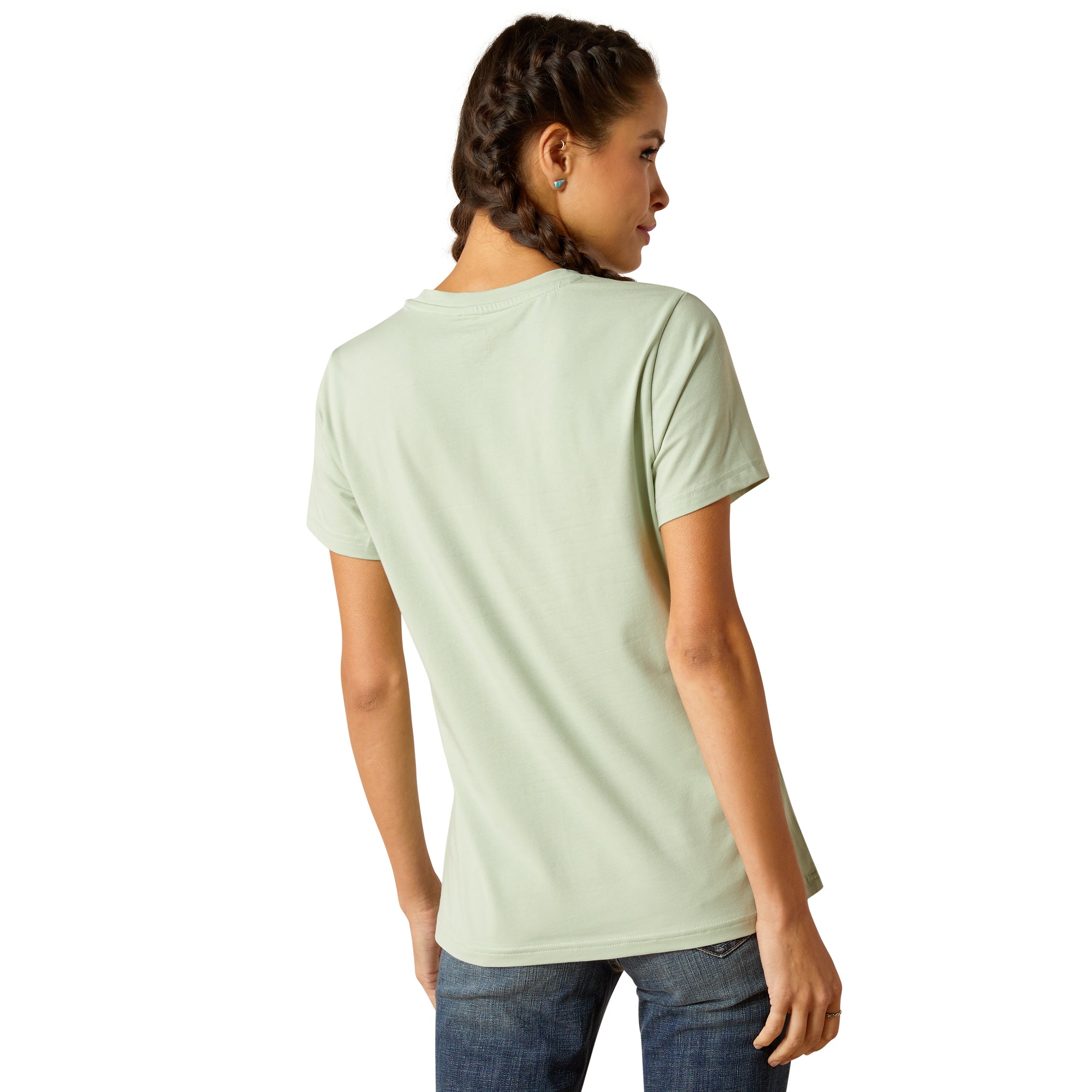 Ariat Women's Classic Tee 10045093 C3