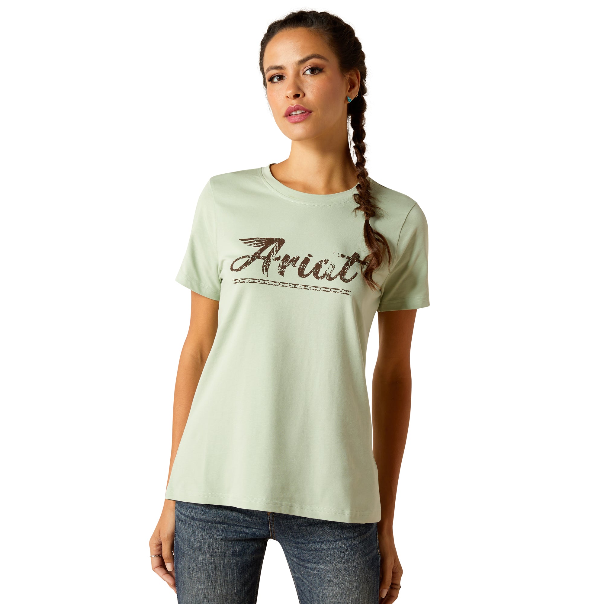 Ariat Women's Classic Tee 10045093 C3