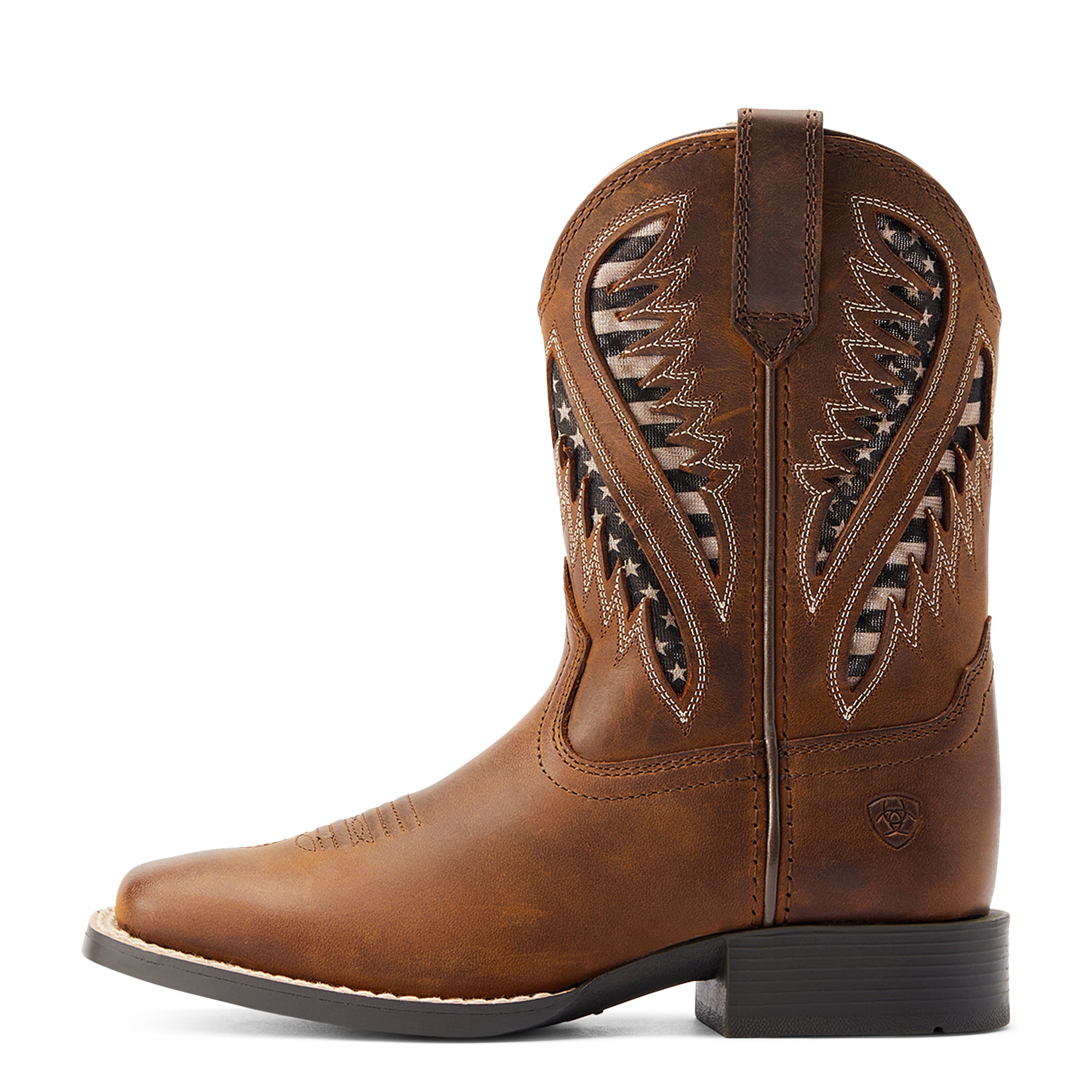 Ariat Youth Quickdraw Venttek Boots 10044485