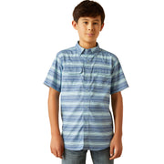 Ariat Boy's VentTEK Outbound Classic Fit Button Down Shirt 10058828