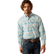 Ariat Men's Gorman Classic Fit Button Down Shirt.
