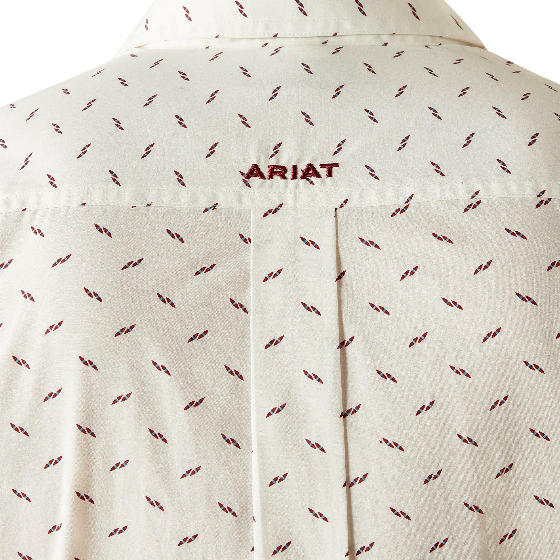 Ariat Men's Grant Classic Fit Button Down Shirt.