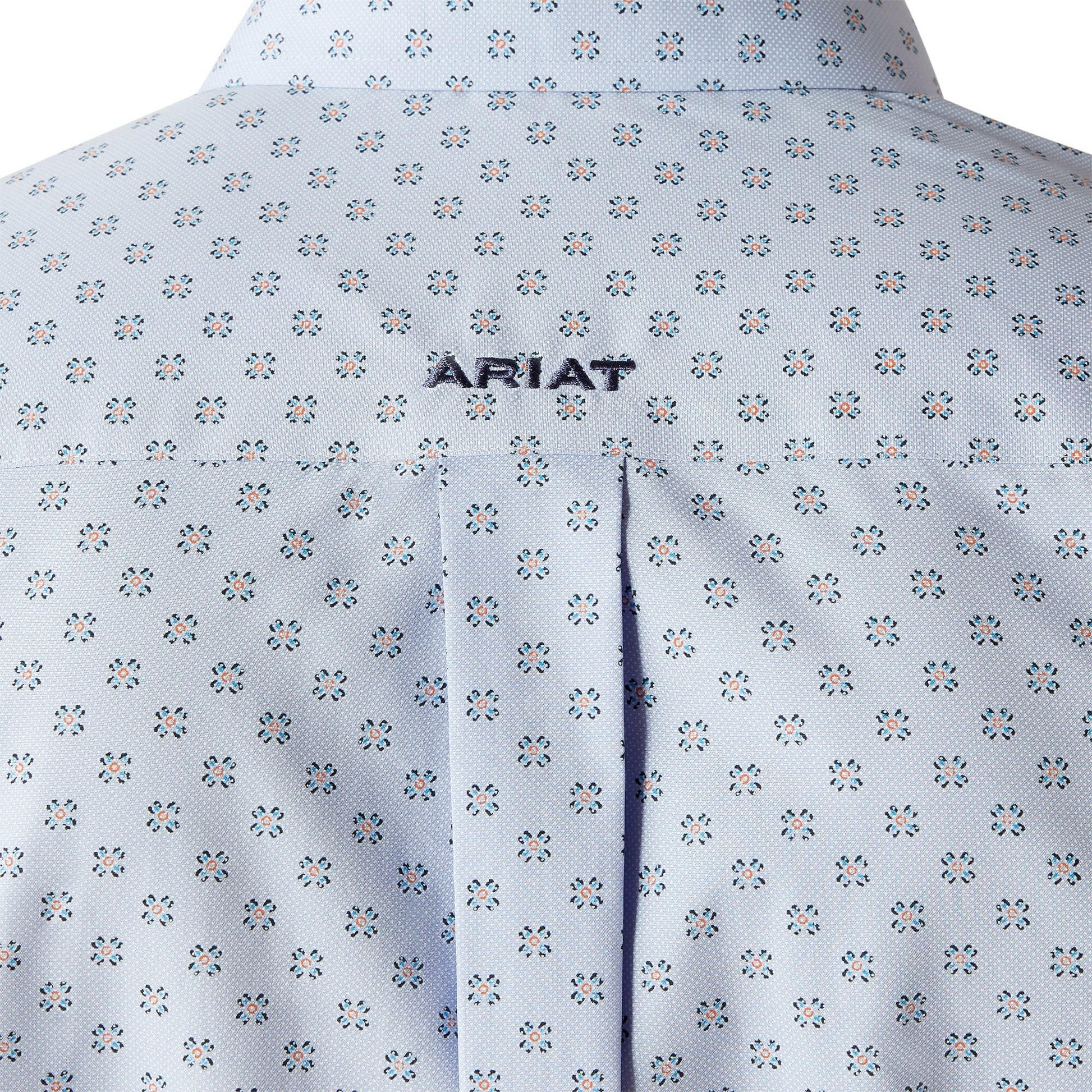 Ariat Men's Wrinkle Free Otello Classic Fit Button Down Shirt.