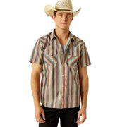 Ariat Men's Haven Retro Fit Snap Front Shirt