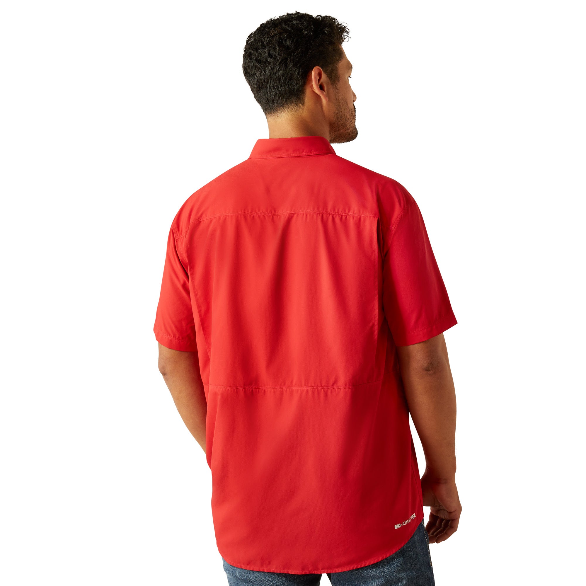 Ariat Men's VentTEK Outbound Classic Fit Button Down Shirt