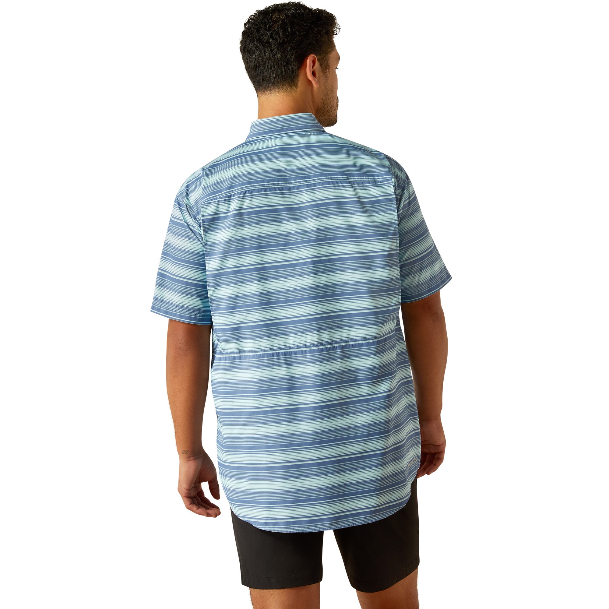 Ariat Men's VentTEK Outbound Classic Fit Button Down Shirt