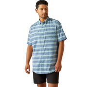 Ariat Men's VentTEK Outbound Classic Fit Button Down Shirt